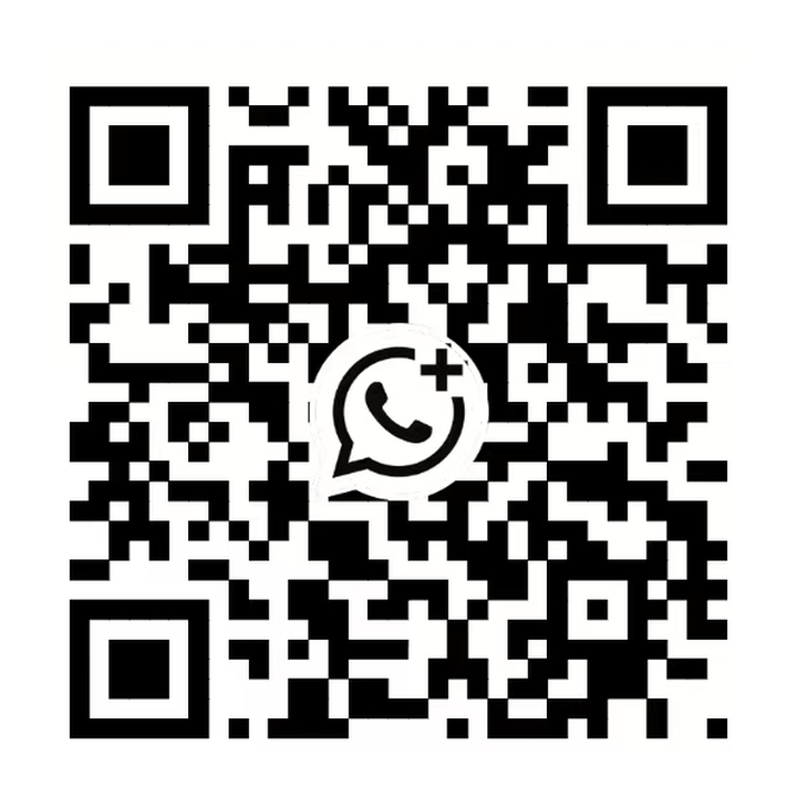 Medinfinite WhatsApp Business 二维码